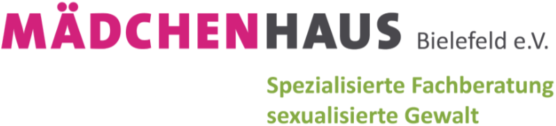 Logo Mädcheninfos sexualisierte Gewalt
