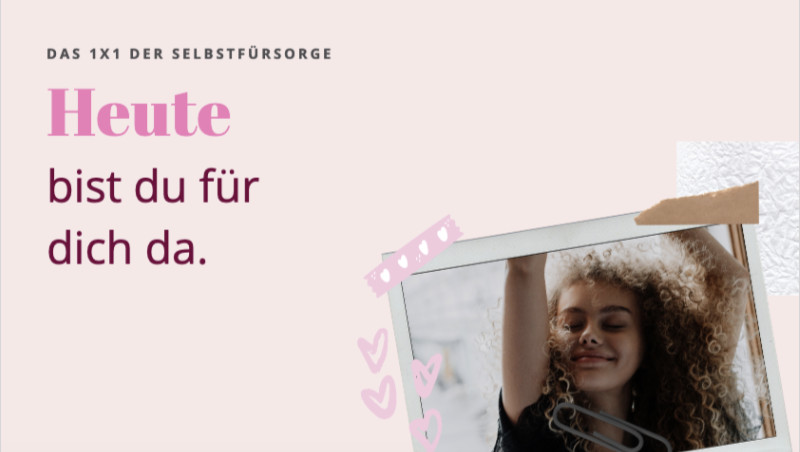Selbstfürsorge